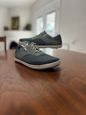OluKai | Shoes | New Mens Olukai Koheo Charcoal Suede Laceup  display picture 2